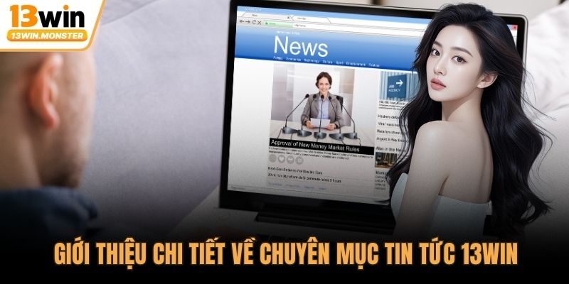 Giới thiệu chi tiết về chuyên mục tin tức 13WIN